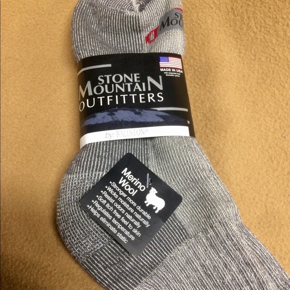 SOFT Merino Wool Quarter Socks 
70% merino Wool, - Picture 1 of 7